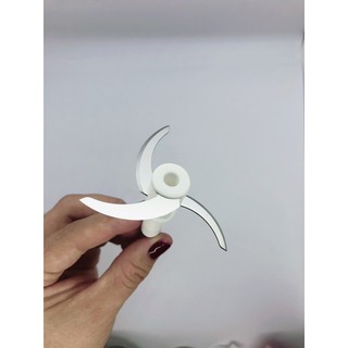 Phụ kiện máy xay ăn dặm Topwow, lưỡi dao, đánh trứng, cối thuỷ tinh, thân máy