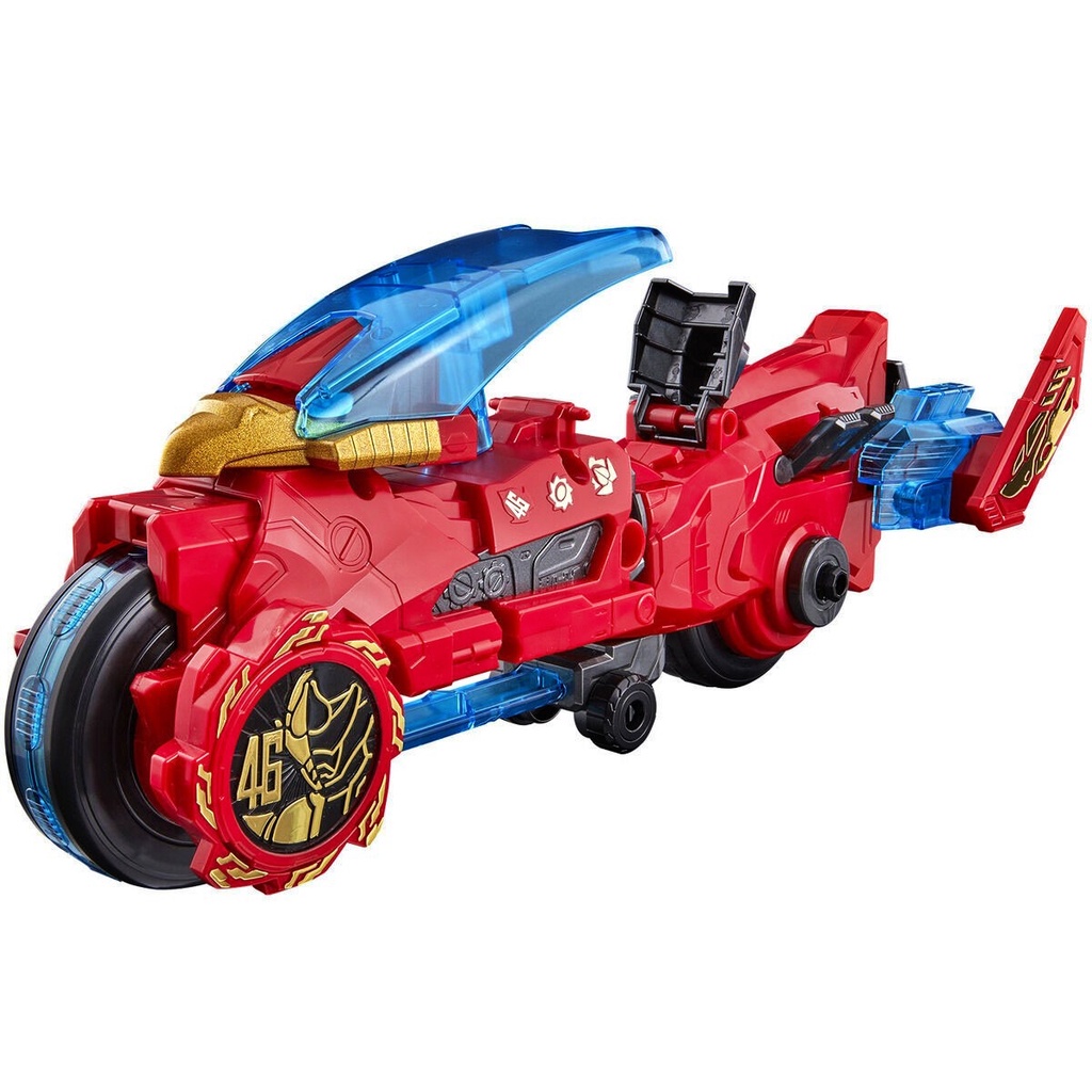 Mô hình đồ chơi chính hãng Bandai DX Donzenkaioh & Enyarideon - Avataro Sentai Donbrothers