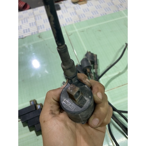 Ic moto mã KC1,mobin sườn MP40. sài cho xe dream,wave từ zin tới độ
