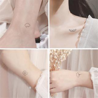 aaoottuuoo5.vn [Mã FASHIONCB94 giảm 10k đơn 0đ] Set 30 Hình Xăm Dán Chống Thấm Nước Phong Cách Hàn Quốc
