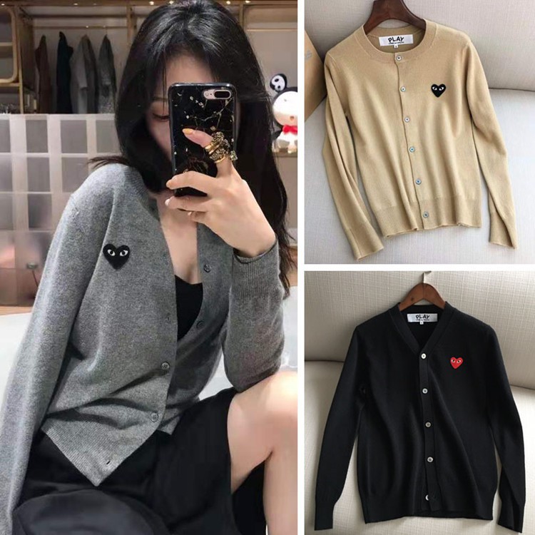 Áo khoác cardigan dệt kim phong cách Jennie Blackpink size S-3Xl