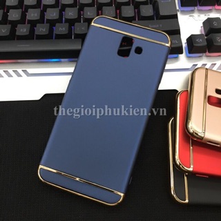 Ốp 3 mảnh sam sung J6, J6+, J6 Plus