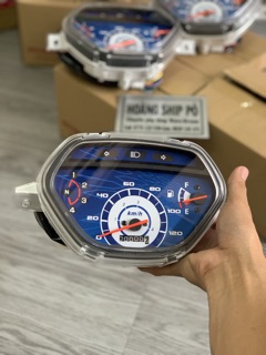 Đồng hồ wave thái 2004 chính hãng