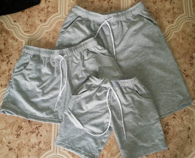 Quần gia đình cute