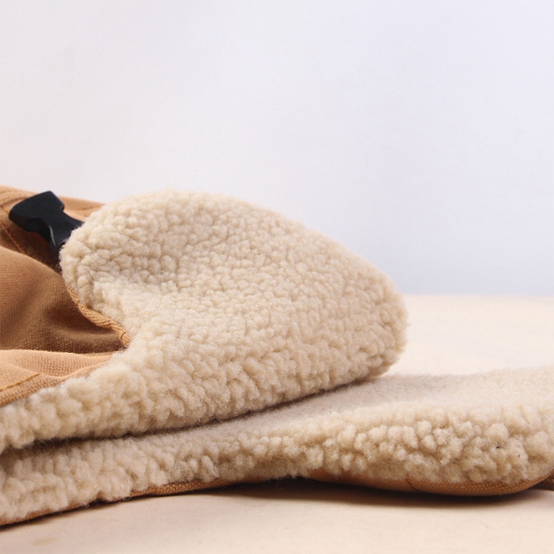 Mũ Bomber Che Tai Giữ Ấm Mùa Đông Phong Cách Unisex Dành Cho Trượt Tuyết Thể Thao Ngoài Trời