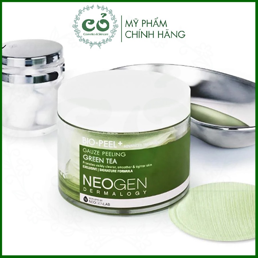 Bông Tẩy Da Chết Neogen Dermalogy Pad | BigBuy360 - bigbuy360.vn