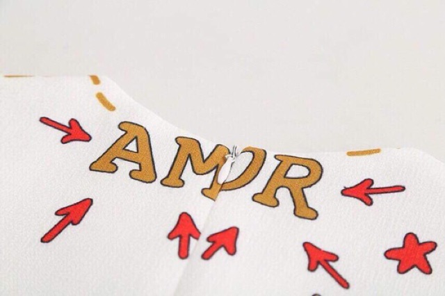 Váy bé gái Dolice Gobbana siêu đẹp