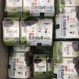 LÁ KIM ĂN LIỀN / RONG BIỂN ĂN LIỀN DEASANG bịch 9 GÓI