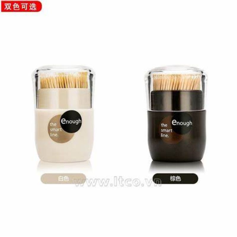 Hộp đựng tăm Nhật Bản/ lọ đựng đa năng inomata