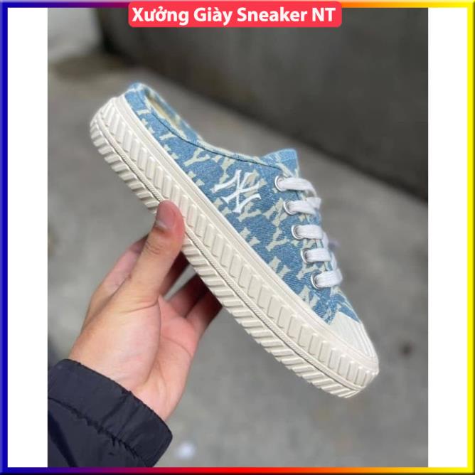 Sục 𝐌𝐋𝐁 NY họa tiết , Sục thể thao nữ các mẫu mới nhất 2021 Full Box Bill | BigBuy360 - bigbuy360.vn