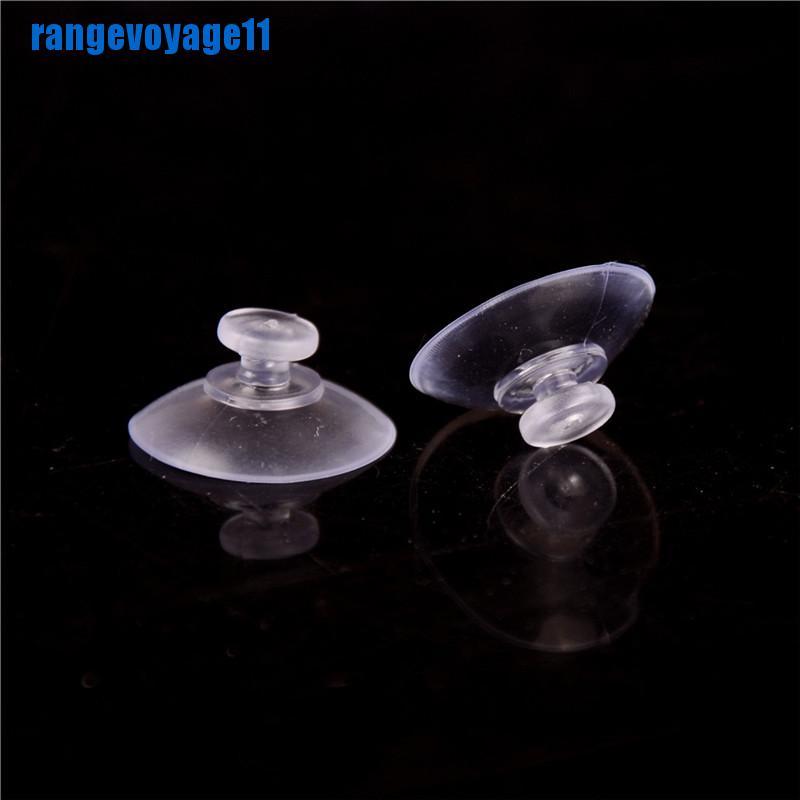 Set 50 Giác Hút Trong Suốt Đa Năng 20mm Tiện Dụng