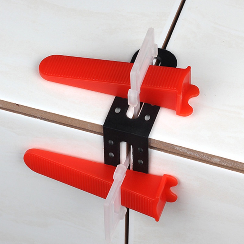 Set 25 Kẹp Hỗ Trợ Nâng Gạch Men Tiện Dụng