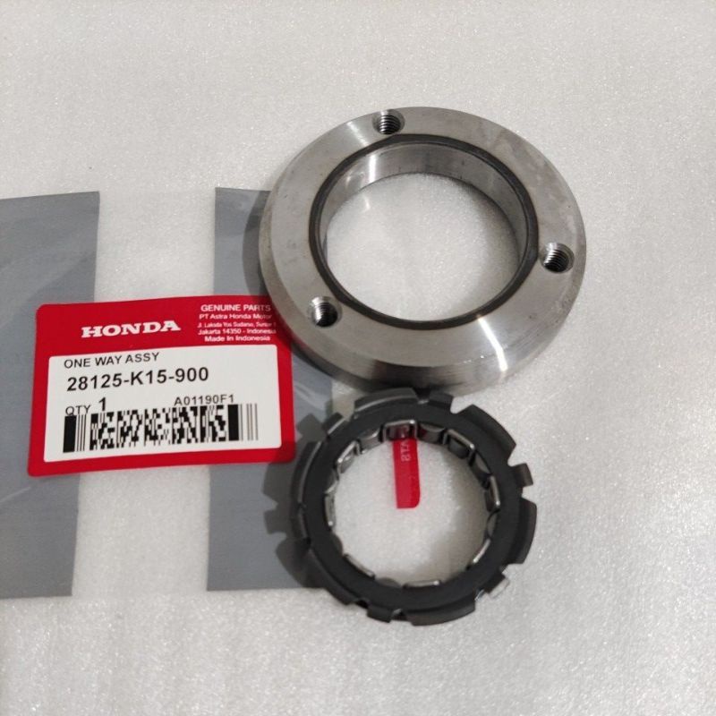 One Bộ Ly Hợp Khởi Động Chuyên Dụng Cho Xe Honda CBR 150 - CB 150 - CB 150 R - Sonic - Supra GTR Ori