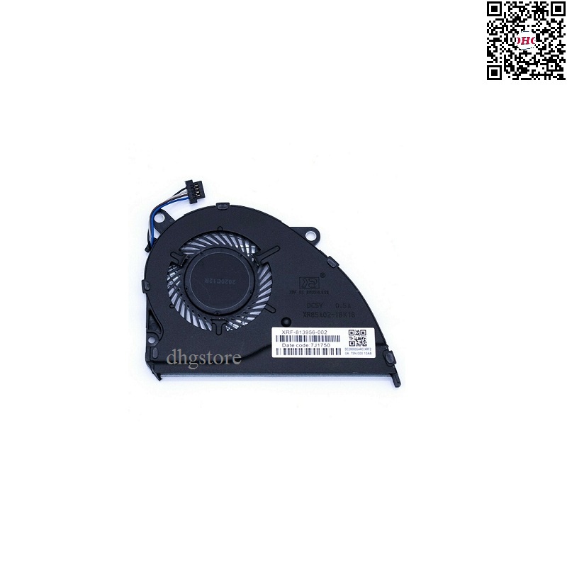 Fan quạt tản nhiệt CPU laptop HP Pavilion 14CE 14-CE