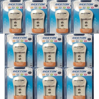 BỘ SẠC BESTON AA,AAA,9V.