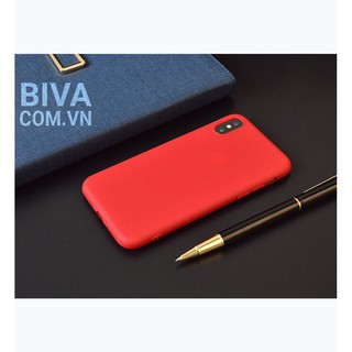 Ốp lưng nhựa dẻo Unisex iPhone