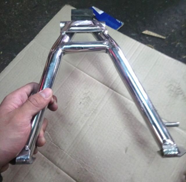 Bộ 6 món inox dùng cho Dream - Wave nhỏ