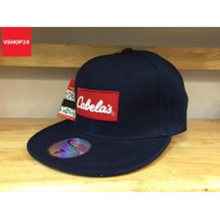 NÓN SNAPBACK VNXK BÍT ĐUÔI CABELA