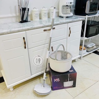 bộ chổi lau nhà K8
