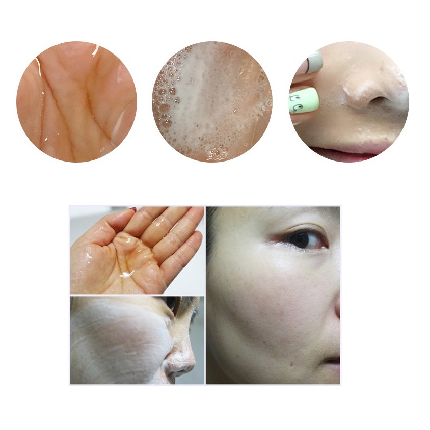 Sữa Rửa Mặt Hàn Quốc – PQ10 Nano Revital Cleanser