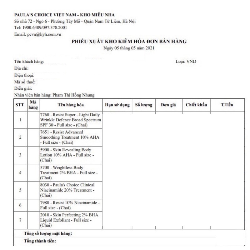 Kem Dưỡng Thể Paula's Choice AHA 10% / BHA 2% Body Treatment - Paulas Choice Weightless Body Treatment - 210ml | BigBuy360 - bigbuy360.vn