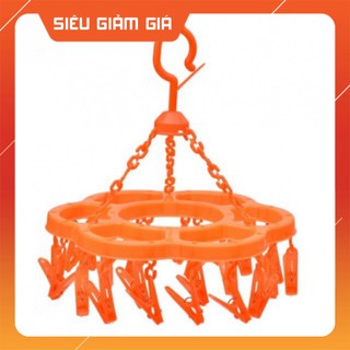 Mắc Dù Tròn Song Long 2114