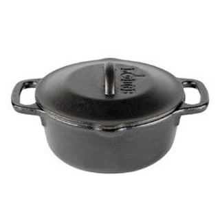 Lodge - nồi gang - 21.4cm - 1.89l