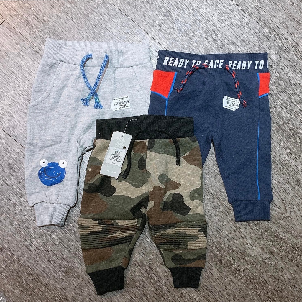 Quần nỉ Primark(hàng sale ko đổi trả)
