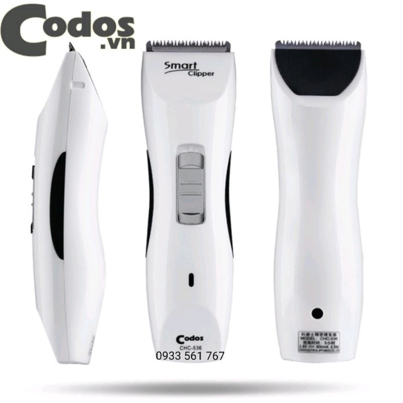 Tông đơ cắt tóc gia đình Codos 536