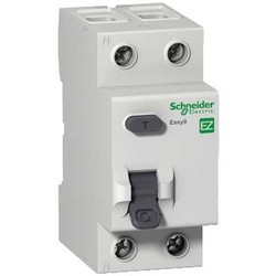 ( SLN 3 ) ( SLN 3 ) [FREESHIP 99K]_Aptomat chống giật RCBO 2 pha Schneider 4.5kA, 30mA ( AC type) ( HOT 2 )