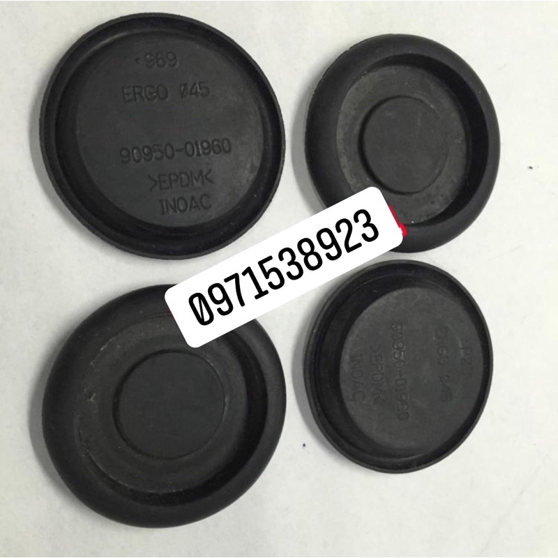 Cao su sàn xe sườn xe toyota xịn chính hãng 9095001960 9095001955