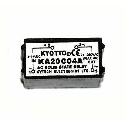 Relay Bán Dẫn SSR Kyotto KA20C04A