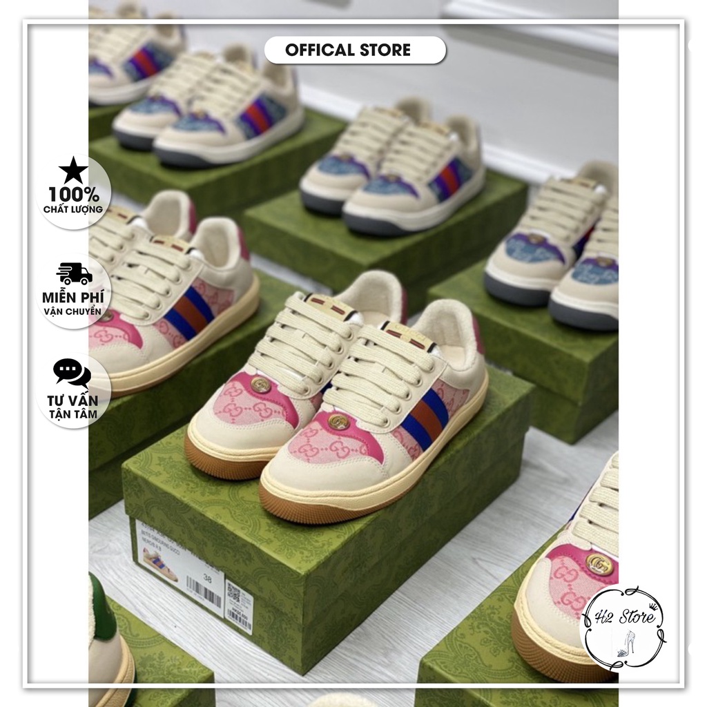 👠👟 Giày thể thao nữ, fullbox siêu đẹp. 3 màu ⚡