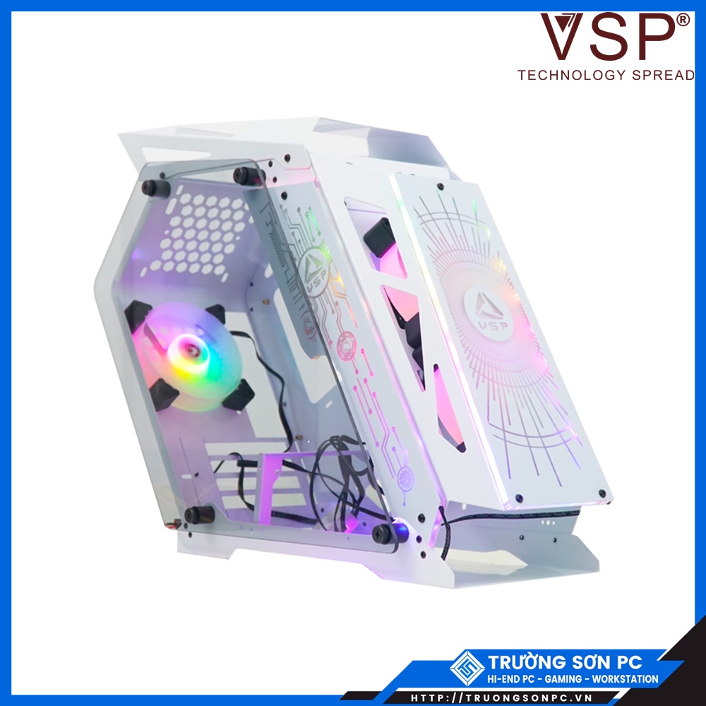 Vỏ Case VSP Esport ERog ES1 ( No Fan )