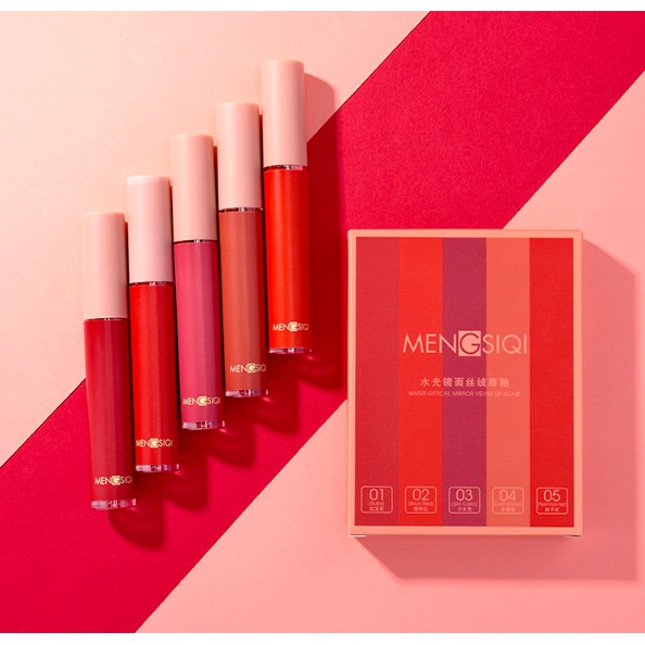 Son MENGSIQI - Chính Hãng Meng Si Qi Nội Địa Trung | BigBuy360 - bigbuy360.vn