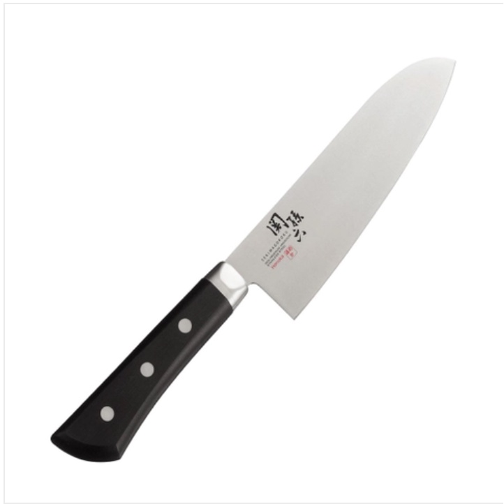DAO BẾP NHẬT CAO CẤP KAI HONOKA SANTOKU - DAO THÁI ĐA NĂNG AB5427 (165MM)
