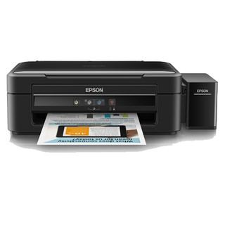 MÁY IN PHUN EPSON ĐA NĂNG  MỰC CHÍNH HÃNG L360