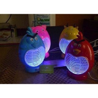 Đèn bắt muỗi Magic