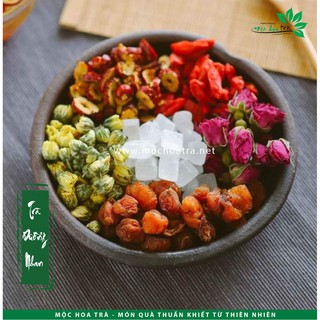Trà dưỡng nhan MỘC HOA TRÀ (gói)