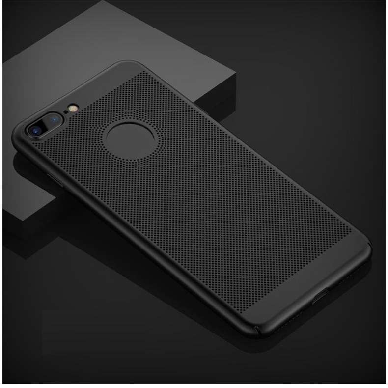 Ốp lưng iphone 5/5s, 6/6s, 6/6s Plus, 7, 7 Plus, X/Xs tản nhiệt