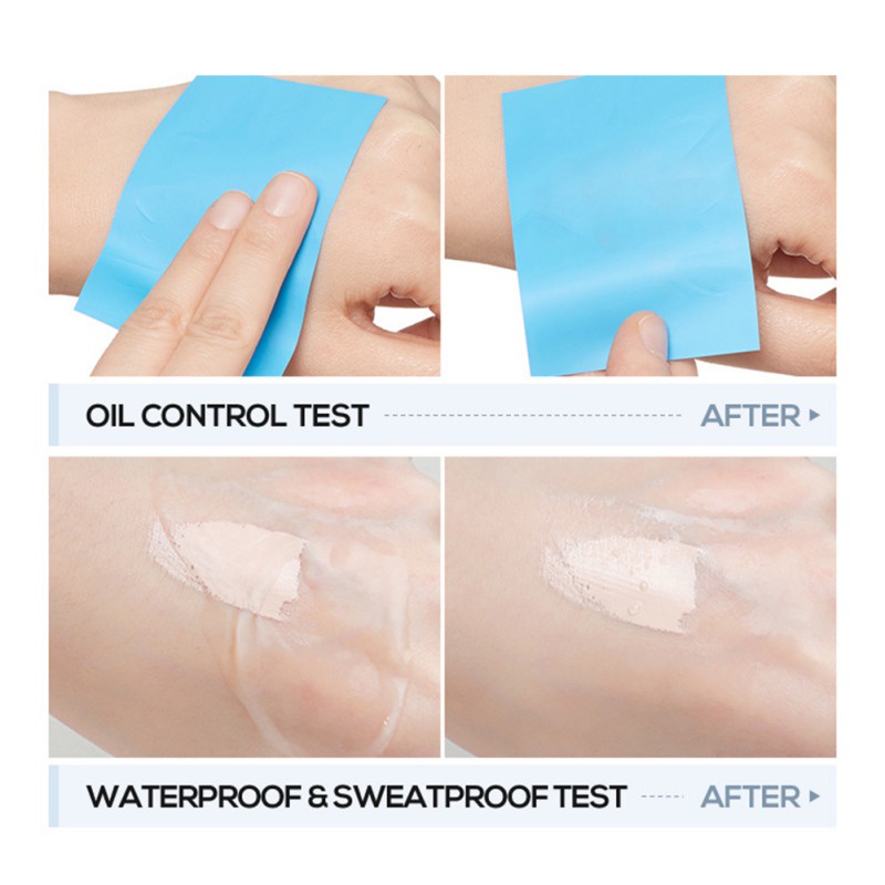 Kem Nền BB Dạng Lỏng Che Khuyết Điểm Toàn Diện Dưỡng Ẩm Kiểm Soát Dầu Tự Nhiên 40g Hiệu LAIKOU Cho Nam