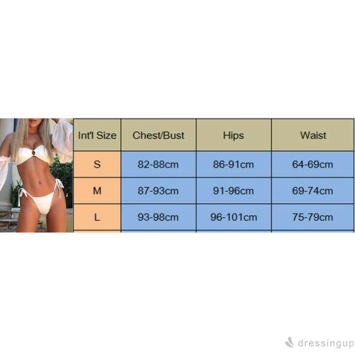 Bikini Tam Giác Nâng Ngực Dành Cho Nữ