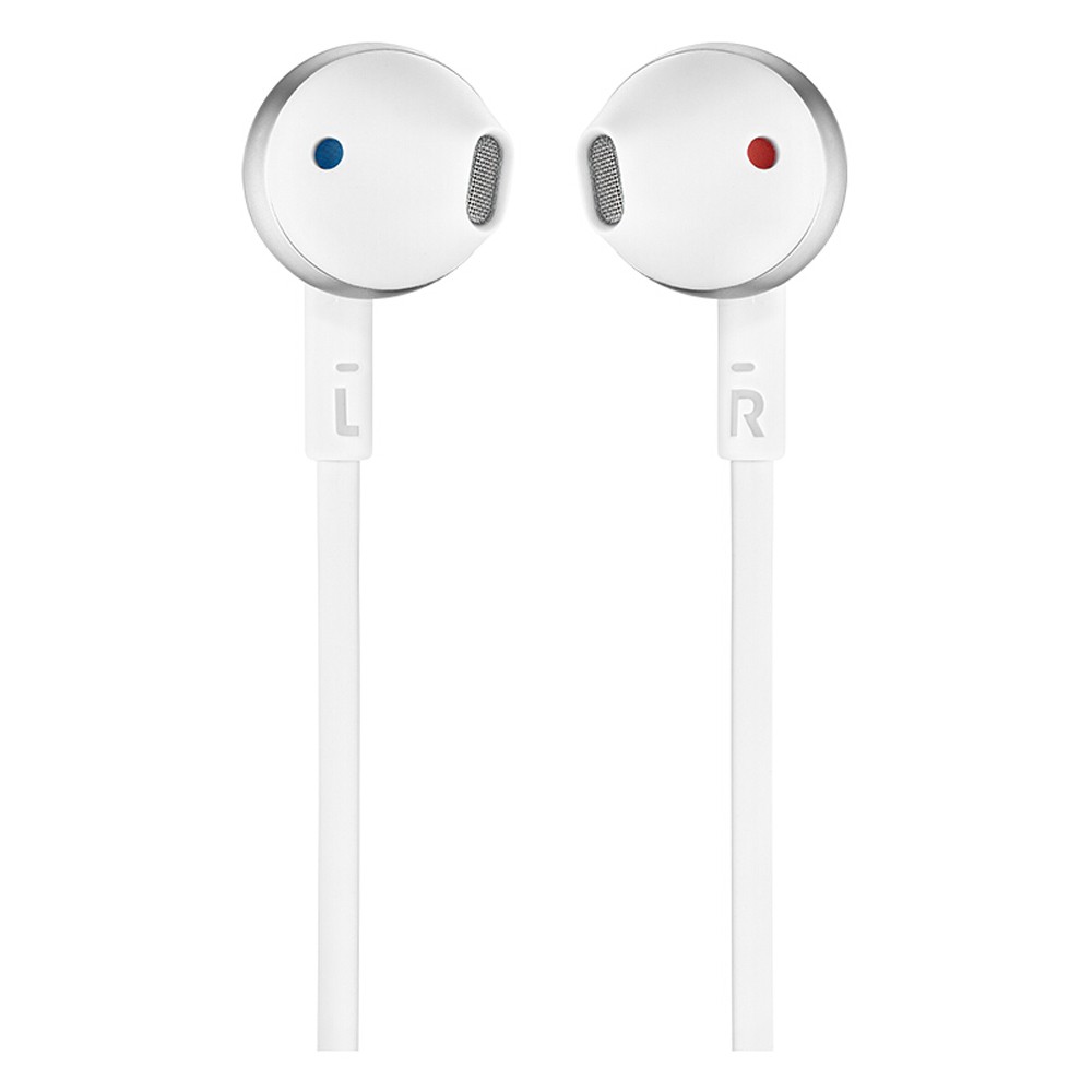 Tai nghe nhét tai Jbl T205 kèm Micro jack 3.5mm âm thanh sống động cho IPHONE ANDROID chất lượng cao