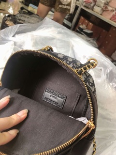 Balo - Túi đeo chéo Dior thổ cẩm