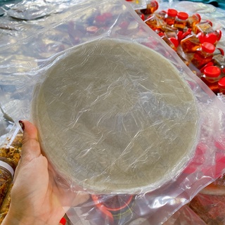 0.5kg bánh tráng phơi sương không kèm sate, hành phi, muối - ảnh sản phẩm 4