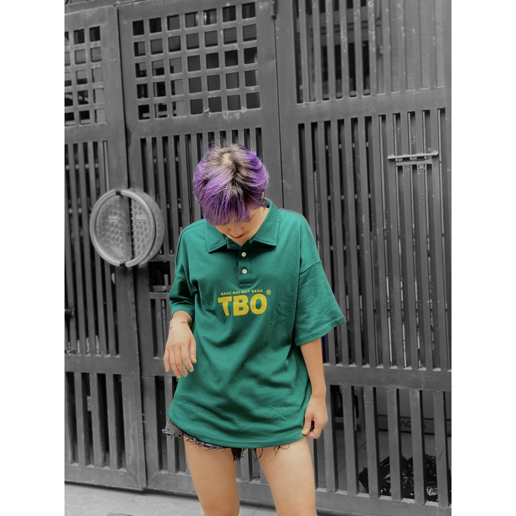 Áo POLO trơn nam nữ phong cácH TEENchất cotton cao cấp ( Mã PL12 : TBO )