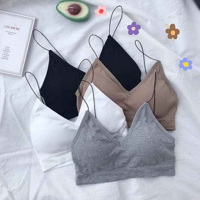 Áo bra dây nhỏ,Áo lót 2 dây nhỏ