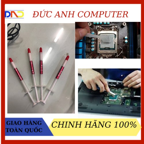 Keo Tản Nhiệt Cho CPU Xi Lanh Nhỏ DRG33- Làm Mát Cpu Của Bạn