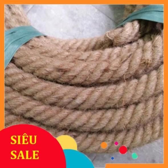 [Siêu Sale]- Dây thừng kéo co phi 27