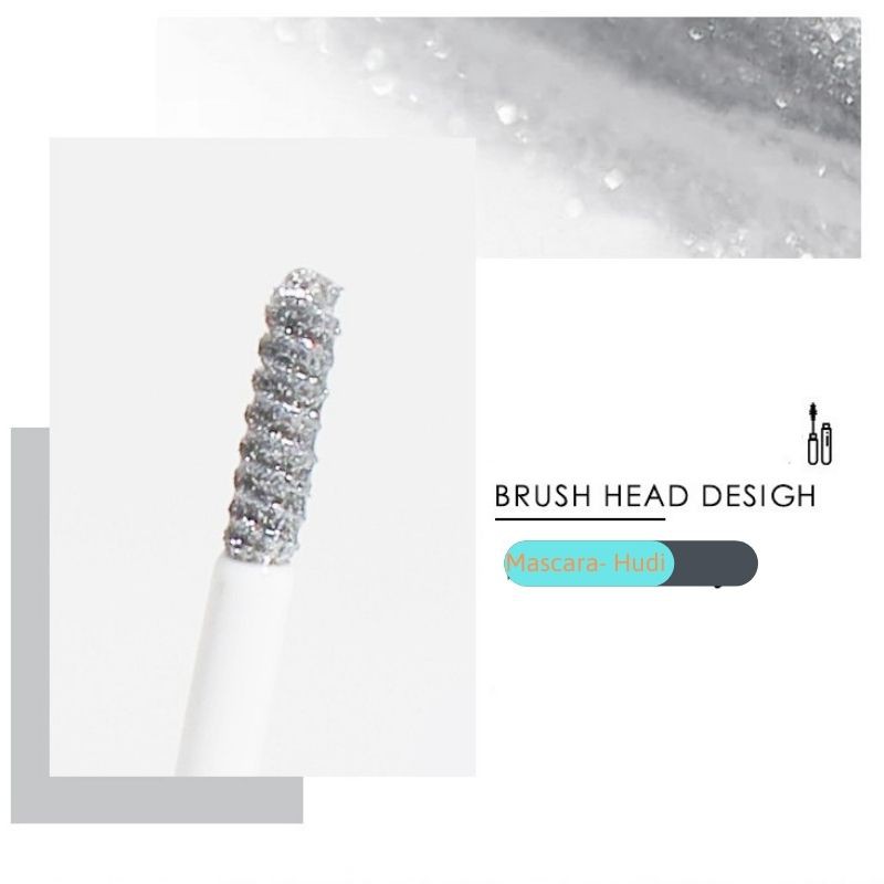 Mascara Chải Nhũ [Hudi] - Chuốt Mi Lấp Lánh Ánh Bạc - Mã CM7 | BigBuy360 - bigbuy360.vn